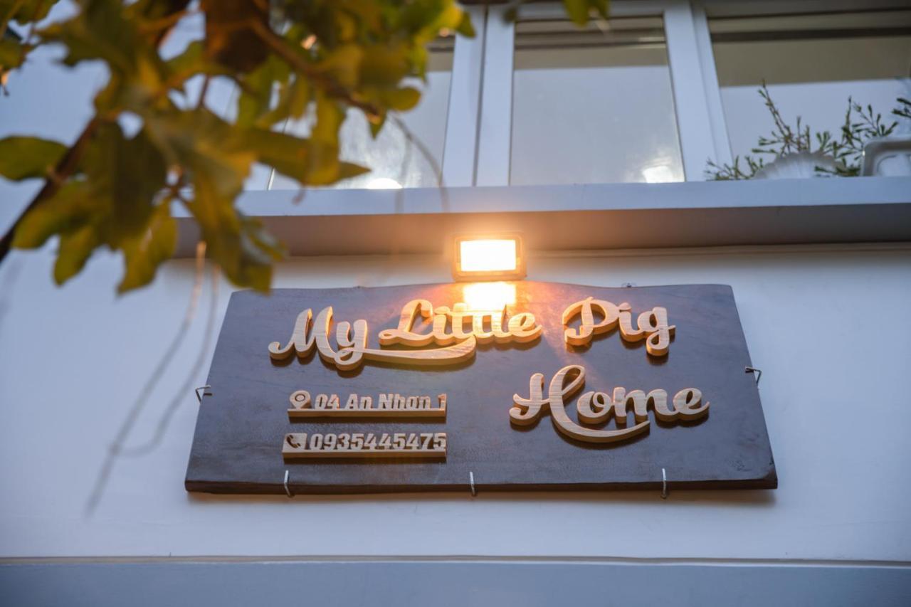 My Little Pig Home Дананг Экстерьер фото