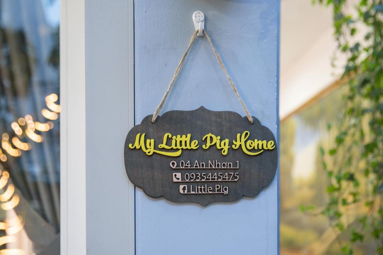 My Little Pig Home Дананг Экстерьер фото