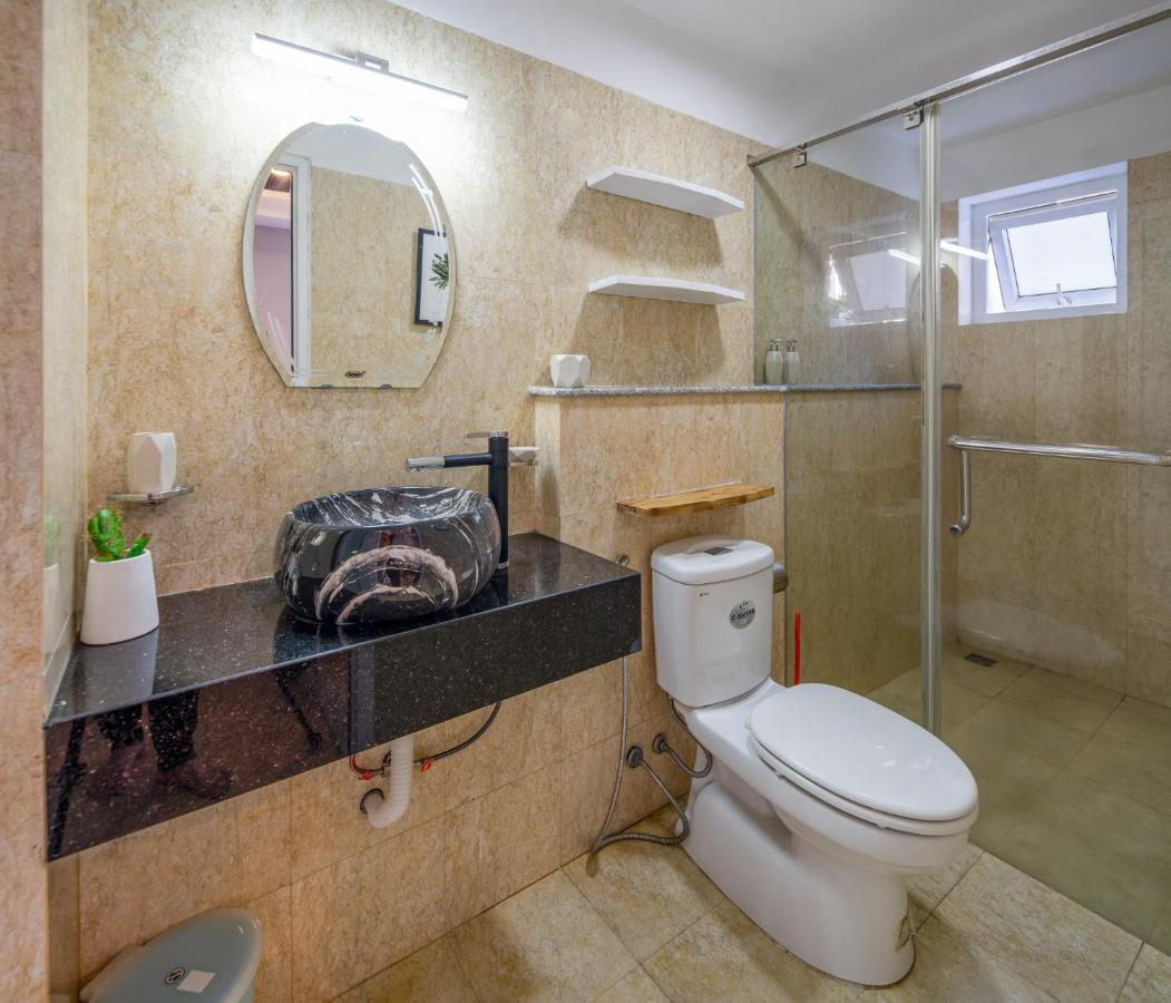 My Little Pig Home Дананг Экстерьер фото