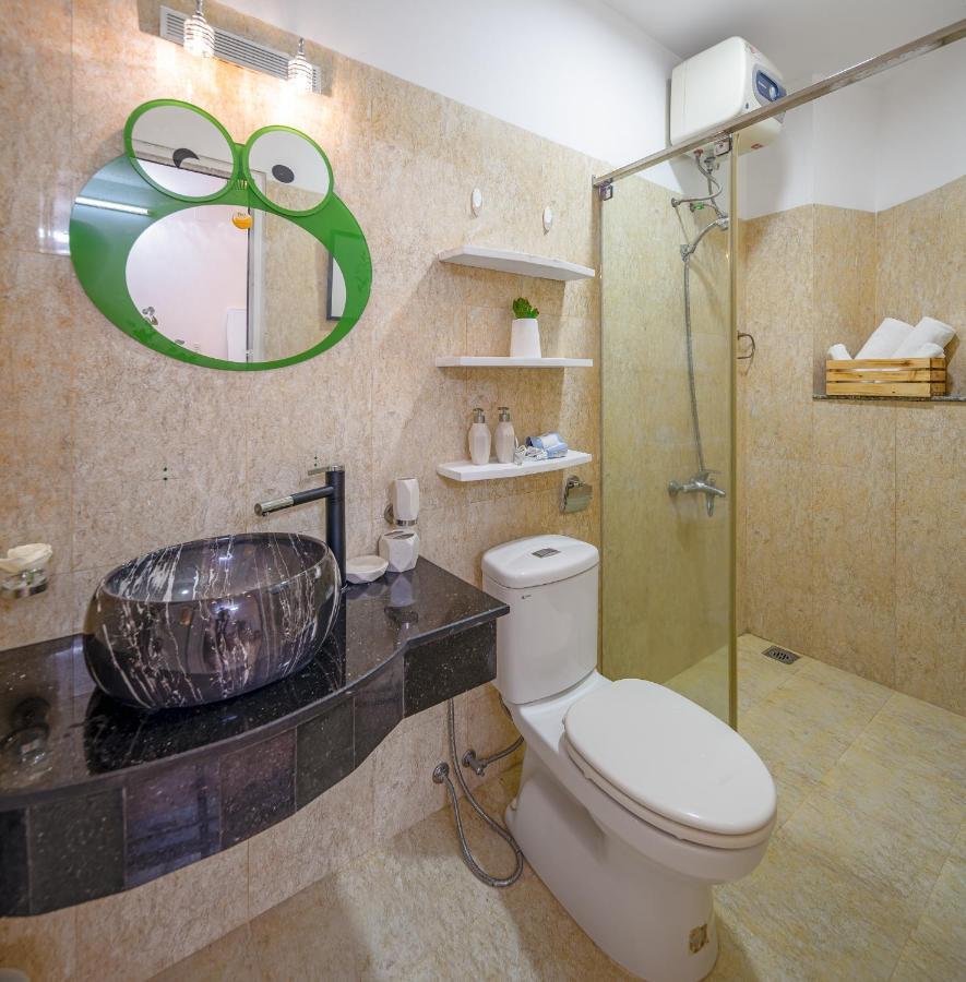 My Little Pig Home Дананг Экстерьер фото